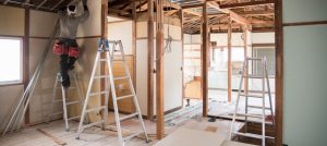 Entreprise de rénovation de la maison et de rénovation d’appartement à Aubigné